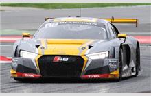 17 - Audi R8 LMS #AS4SAFGT201700101 - Team WRT