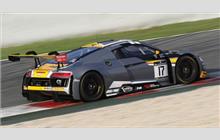 17 - Audi R8 LMS #AS4SAFGT201700101 - Team WRT