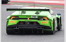 19 - Lamborghini Huracán GT3 - GRT Grasser Racing Team