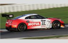 22 - Nissan GT-R Nismo GT3 - Motul Team RJN Motorsport