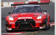 22 - Nissan GT-R Nismo GT3 - Motul Team RJN Motorsport