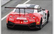 22 - Nissan GT-R Nismo GT3 - Motul Team RJN Motorsport