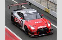 23 - Nissan GT-R Nismo GT3 - Motul Team RJN Nissan