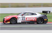23 - Nissan GT-R Nismo GT3 - Motul Team RJN Nissan