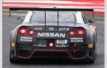 23 - Nissan GT-R Nismo GT3 - Motul Team RJN Nissan