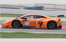 27 - Lamborghini Huracán GT3 - Orange 1 Team Lazarus