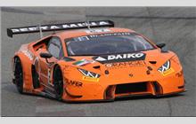 27 - Lamborghini Huracán GT3 - Orange 1 Team Lazarus