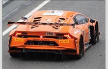 27 - Lamborghini Huracán GT3 - Orange 1 Team Lazarus