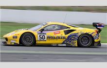 50 - Ferrari 488 GT3 #4272 (Michelotto) - AF Corse