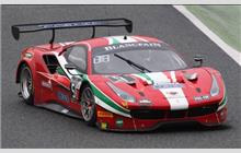 51 - Ferrari 488 GT3 #4260 (Michelotto) - AF Corse