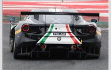 53 - Ferrari 488 GT3 #4298 (Michelotto) - Spirit Of Race