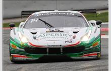 55 - Ferrari 488 GT3 (Michelotto) - Kaspersky Motorsport