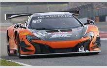 59 - McLaren 650S GT3 #RP04 - Strakka Racing