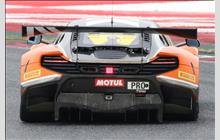 59 - McLaren 650S GT3 #RP04 - Strakka Racing