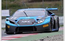 66 - Lamborghini Huracán GT3 - Attempto Racing