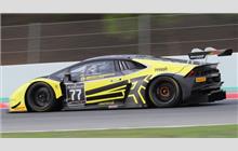77 - Lamborghini Huracán GT3 - Barwell Motorsport