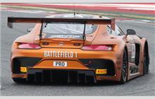 84 - Mercedes-AMG GT3 - Mercedes-AMG Team HTP Motorsport