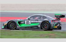 85 - Mercedes-AMG GT3 #AMG GT3 190 16 075 - HTP Motorsport