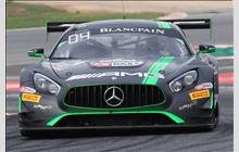 85 - Mercedes-AMG GT3 #AMG GT3 190 16 075 - HTP Motorsport
