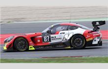 87 - Mercedes-AMG GT3 #AMG GT3 190 17 129 - AKKA ASP