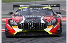 87 - Mercedes-AMG GT3 #AMG GT3 190 17 129 - AKKA ASP