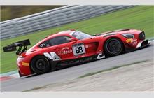 88 - Mercedes-AMG GT3 #AMG GT3 190 16 079 - AKKA ASP