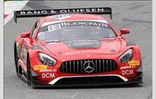 88 - Mercedes-AMG GT3 #AMG GT3 190 16 079 - AKKA ASP