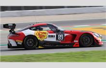 89 - Mercedes-AMG GT3 #AMG GT3 190 16 089 - AKKA ASP