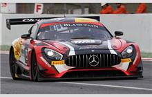 89 - Mercedes-AMG GT3 #AMG GT3 190 16 089 - AKKA ASP