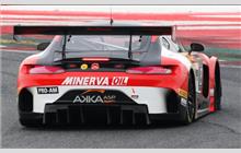 89 - Mercedes-AMG GT3 #AMG GT3 190 16 089 - AKKA ASP