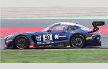 90 - Mercedes-AMG GT3 #AMG GT3 190 16 044 - AKKA ASP