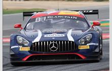 90 - Mercedes-AMG GT3 #AMG GT3 190 16 044 - AKKA ASP