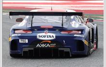 90 - Mercedes-AMG GT3 #AMG GT3 190 16 044 - AKKA ASP