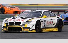 98 - BMW M6 GT3 - Rowe Racing