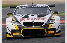 99 - BMW M6 GT3 #1623 - Rowe Racing