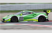 333 - Ferrari 488 GT3 #4400 (Michelotto) - Rinaldi Racing