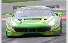 333 - Ferrari 488 GT3 #4400 (Michelotto) - Rinaldi Racing