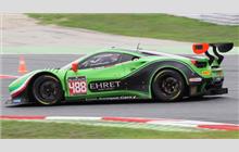 488 - Ferrari 488 GT3 (Michelotto) - Rinaldi Racing