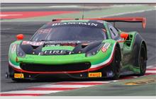 488 - Ferrari 488 GT3 (Michelotto) - Rinaldi Racing