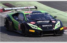 777 - Lamborghini Huracán GT3 - Team HB Racing