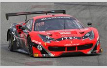 888 - Ferrari 488 GT3 (Michelotto) - Kessel Racing