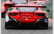 888 - Ferrari 488 GT3 (Michelotto) - Kessel Racing