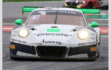 911 - Porsche 991 GT3 R #WP0ZZZ99ZGS199527 - Herberth Motorsport