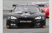2 - BMW M6 GT3 #1516 - Boutsen Ginion