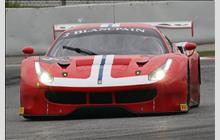 3 - Ferrari 488 GT3 #4210 (Michelotto) - Artega Rennsport