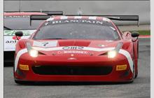 7 - Ferrari 458 Italia GT3 #3602 (Michelotto) - BMS Scuderia Italia