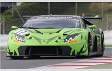 17 - Lamborghini Huracán GT3 - HP Racing