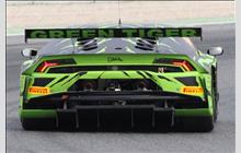 17 - Lamborghini Huracán GT3 - HP Racing