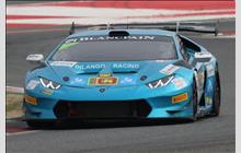 24 - Lamborghini Huracán Super Trofeo #ZHWEC1ZF1GLA04538 - GDL Racing