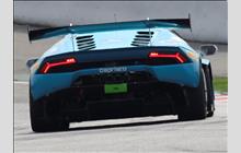 24 - Lamborghini Huracán Super Trofeo #ZHWEC1ZF1GLA04538 - GDL Racing